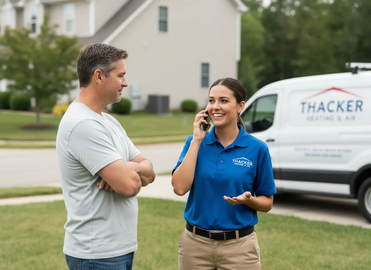 Ac Repair New Zion, SC FAQs